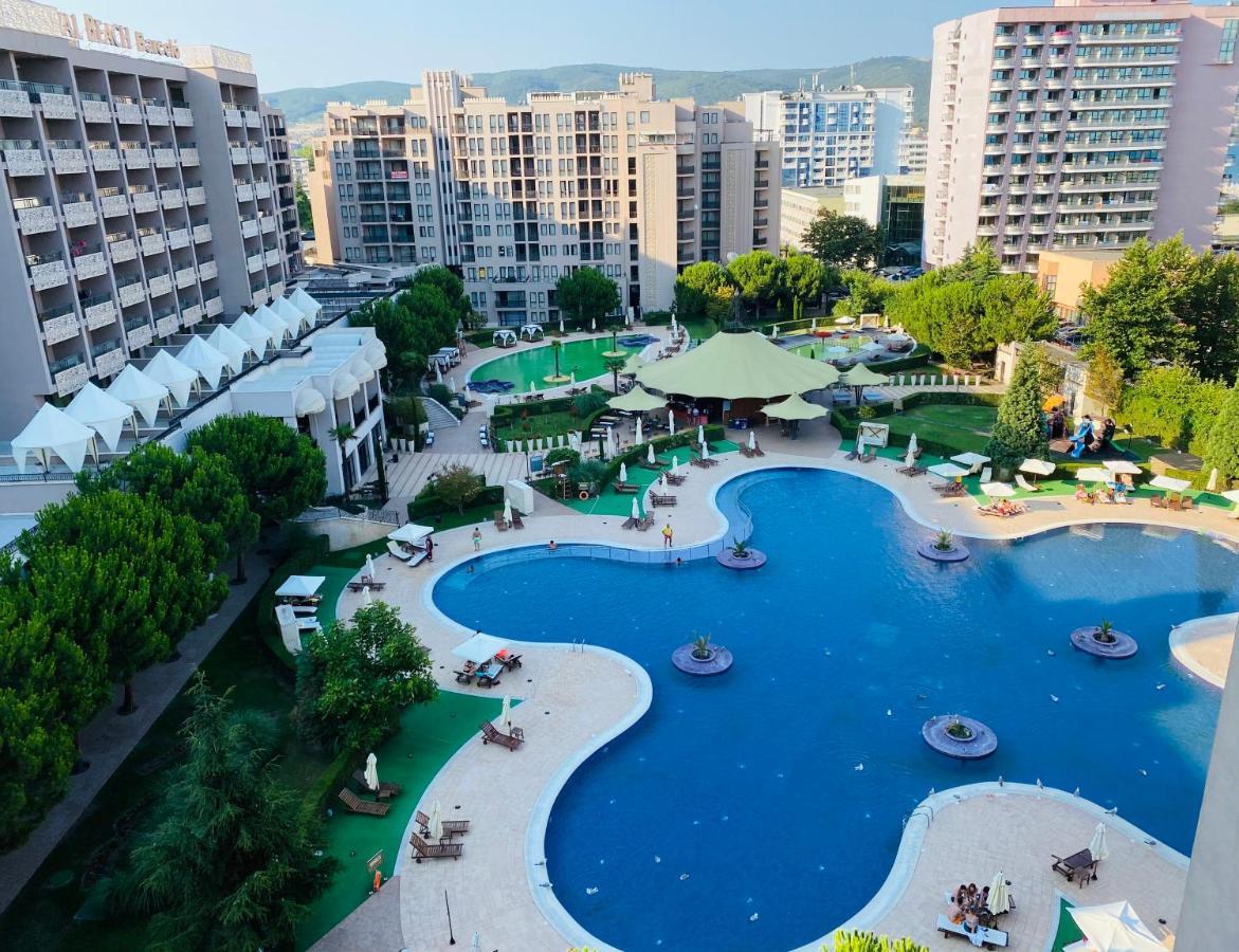 Royal Beach Barcelo Sunny Beach Buitenkant foto