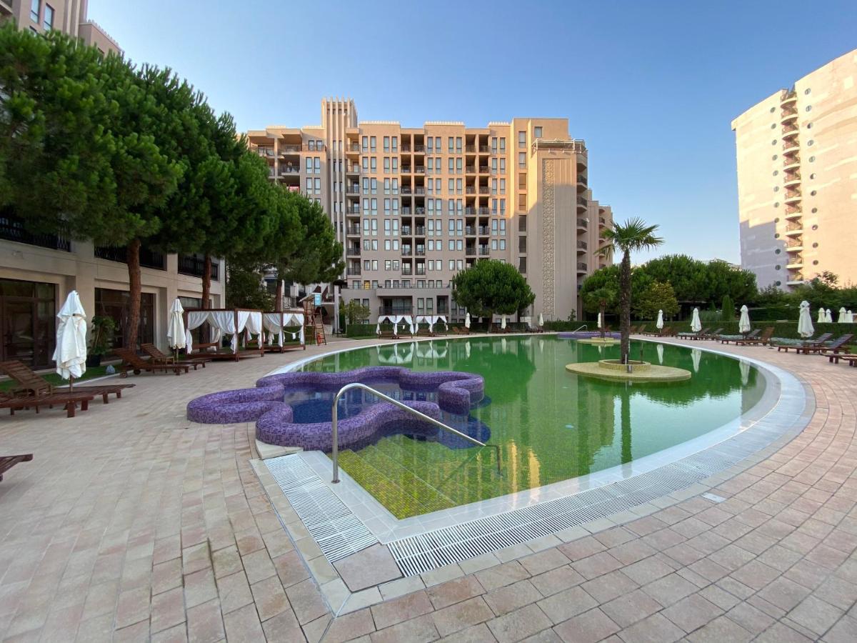 Royal Beach Barcelo Sunny Beach Buitenkant foto